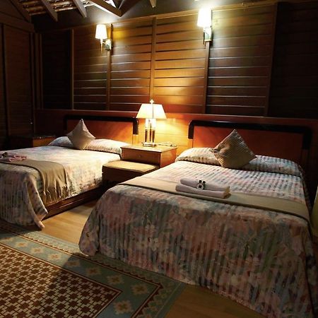 The Manor Beach Resort Besut Кампунг-Куала-Бесут Экстерьер фото